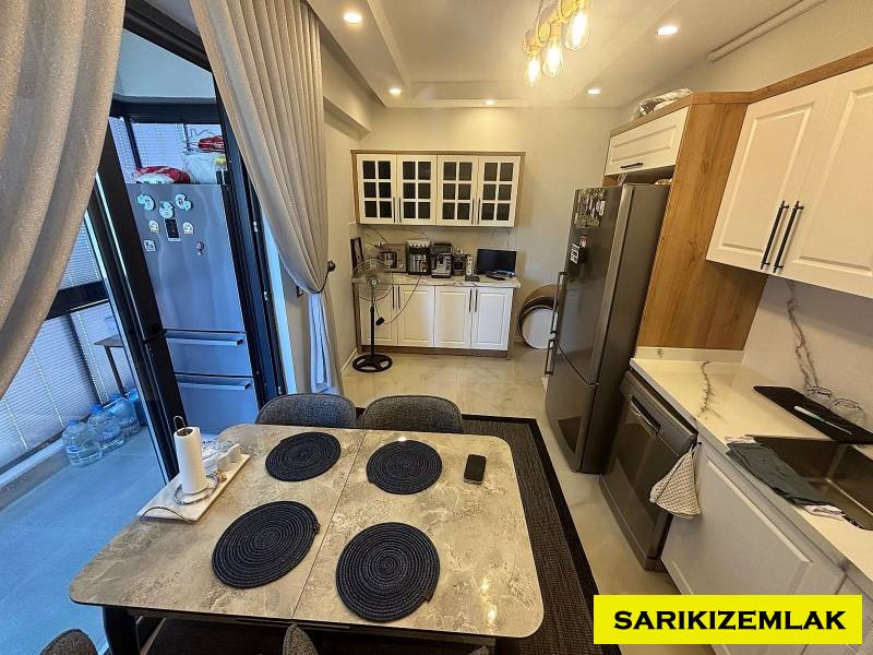 Edremit Cennetayağı Mah`da4+1  Daire. - 4